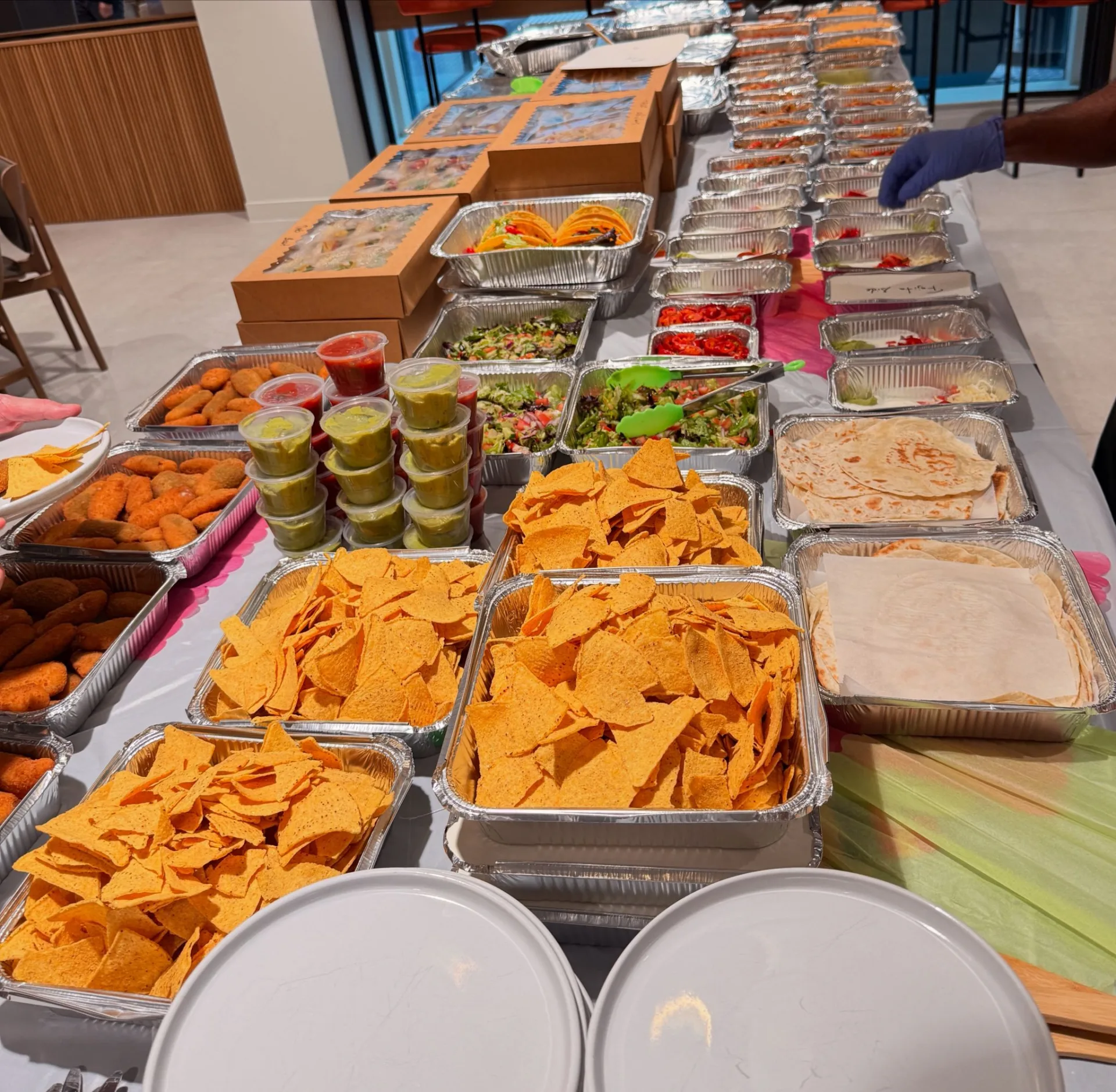 Catering (Off-site) at Frida Camden