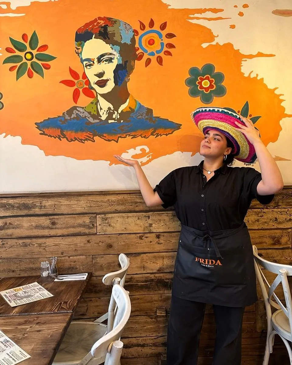 Día de los Muertos: A Beginner's Guide to Our Favourite Night — Mesa, Frida Camden Mexican restaurant
