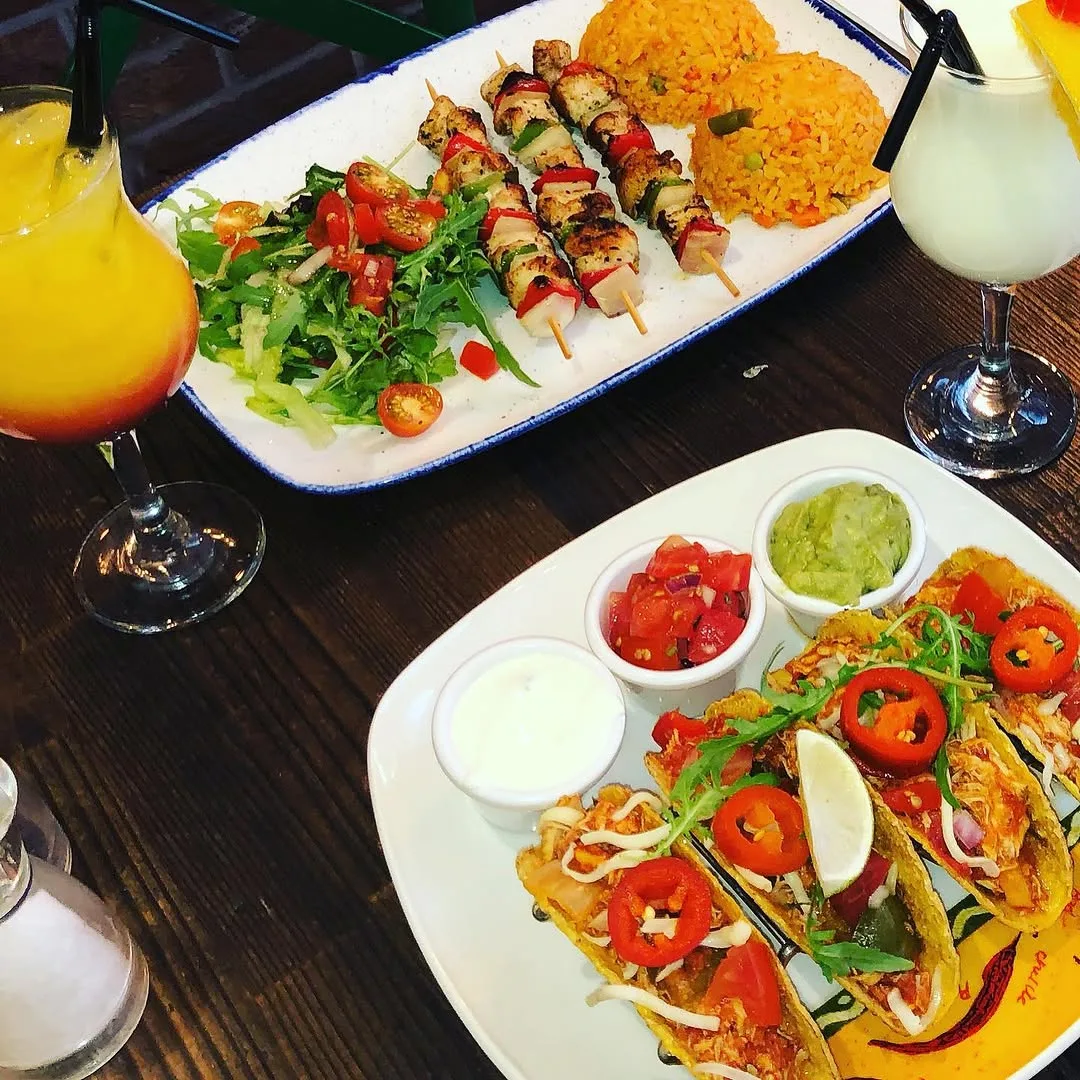 The Story of Tacos al Pastor: From Beirut to Mexico City — Frida Camden Mexican restaurant blog